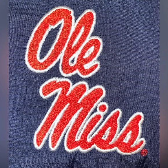 Holloway Ole Miss Rebels pullover men’s size large - Picture 9 of 9